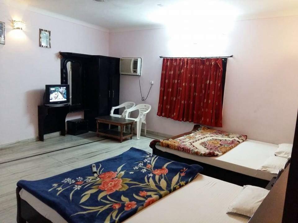 Hotel Shreeji Sharan Nāthdwāra 外观 照片